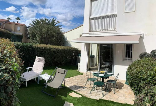 Apartment 1 bedroom Agde