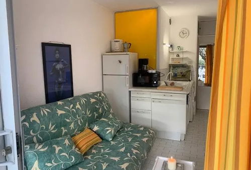 Apartment 1 bedroom Agde