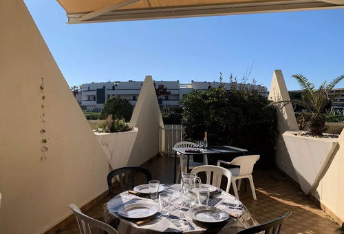 Apartment 1 bedroom Agde