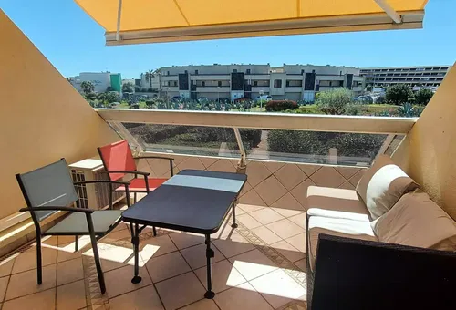 Apartment 1 bedroom Agde