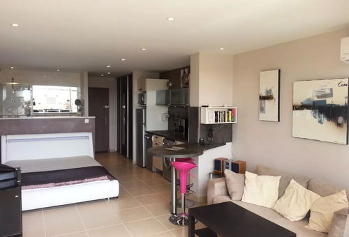 Apartment 1 bedroom Agde