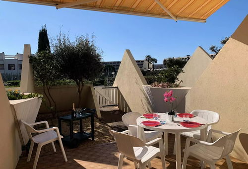 Apartment 1 bedroom Agde