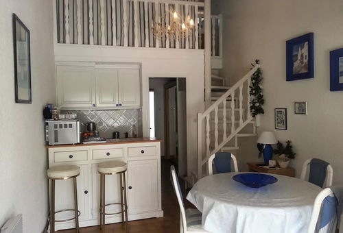 Villa 1 bedroom Agde