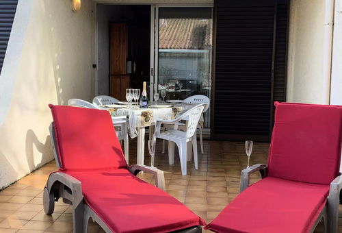 Villa 1 bedroom Agde