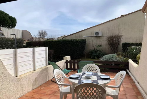 Maison 2 chambres Agde