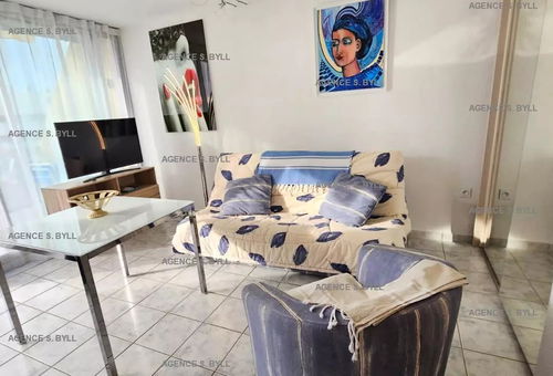Apartment 1 bedroom Agde