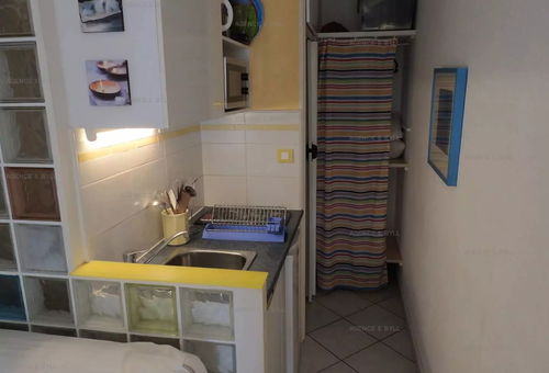 Apartment 1 bedroom Agde