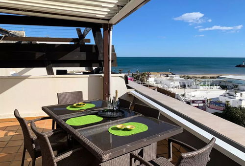 Apartment 1 bedroom Agde