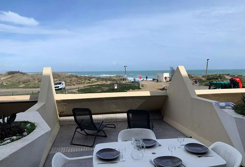 Apartment 1 bedroom Agde