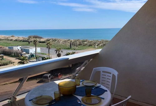 Apartment 1 bedroom Agde