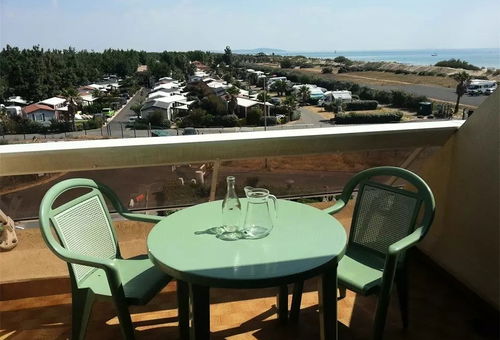 Apartment 1 bedroom Agde
