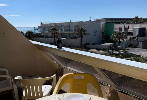Apartment 1 bedroom Agde