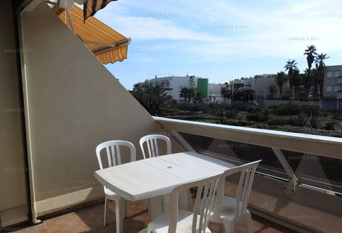 Apartment 1 bedroom Agde