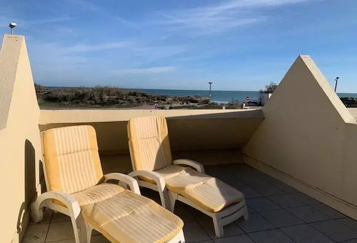 Apartment 1 bedroom Agde