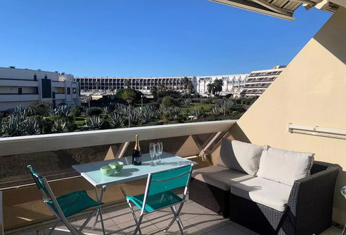 Apartment 1 bedroom Agde