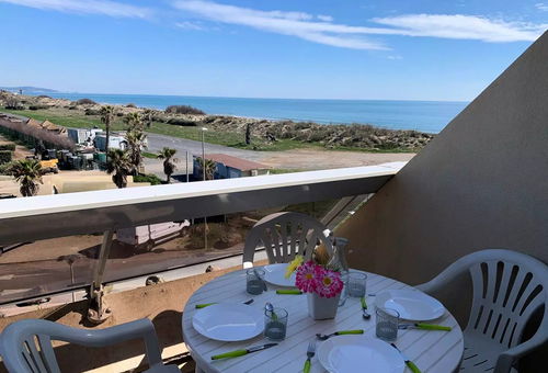 Apartment 1 bedroom Agde