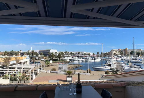 Apartment 1 bedroom Agde