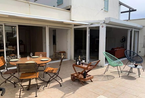 Maison 1 chambre Agde