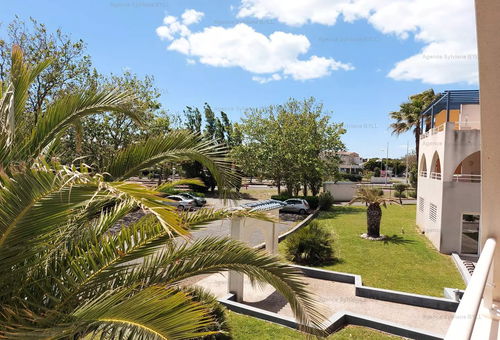 Apartment 1 bedroom Agde