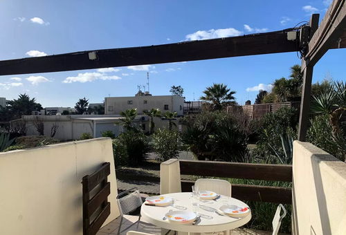 Apartment 1 bedroom Agde