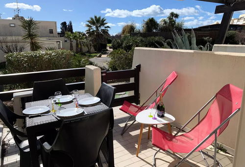 Apartment 1 bedroom Agde