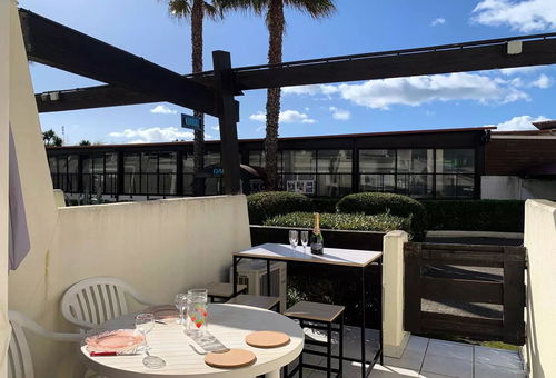 Apartment 1 bedroom Agde