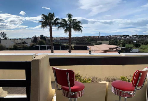 Apartment 1 bedroom Agde