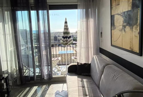Apartment 1 bedroom Agde