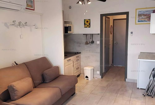 Appartement 1 chambre Agde