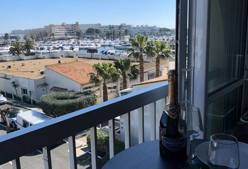 Apartment 1 bedroom Agde