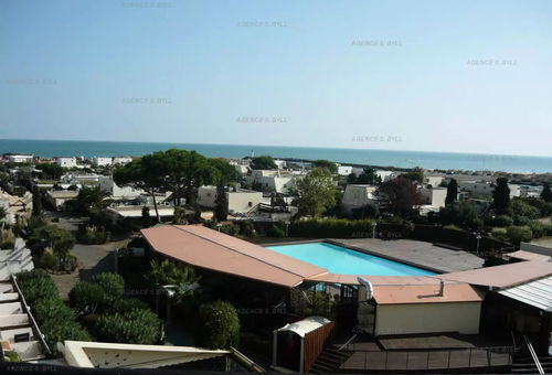 Apartment 1 bedroom Agde