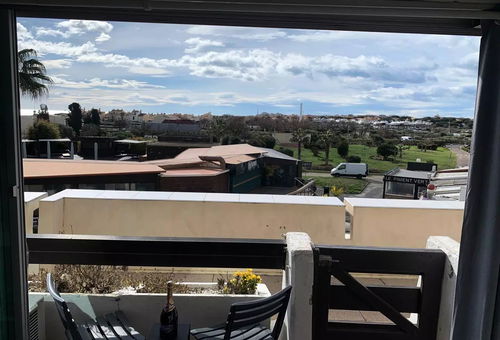 Apartment 1 bedroom Agde