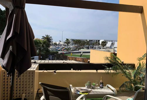 Apartment 1 bedroom Agde