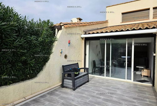 Maison 2 chambres Agde