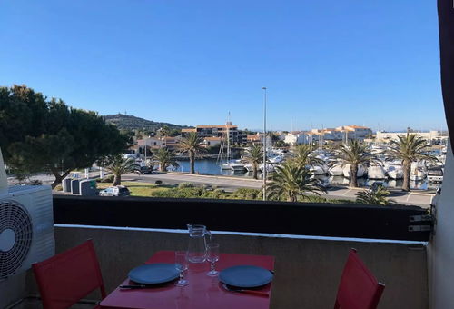 Apartment 1 bedroom Agde