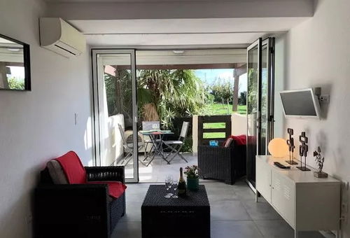 Apartment 1 bedroom Agde