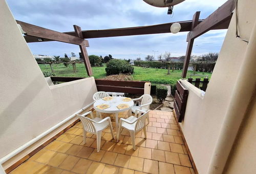 Apartment 1 bedroom Agde