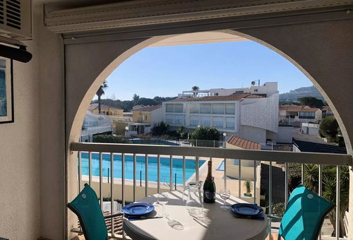 Apartment 1 bedroom Agde