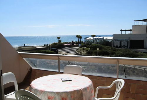 Apartment 1 bedroom Agde