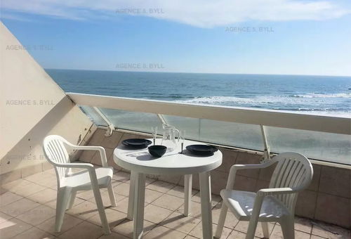 Apartment 1 bedroom Agde