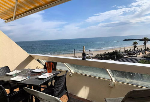 Apartment 1 bedroom Agde