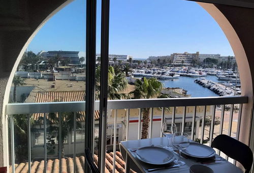 Apartment 1 bedroom Agde