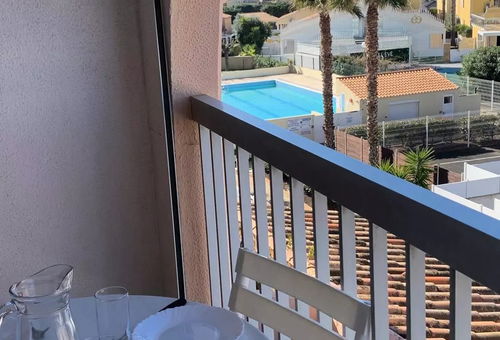 Apartment 1 bedroom Agde