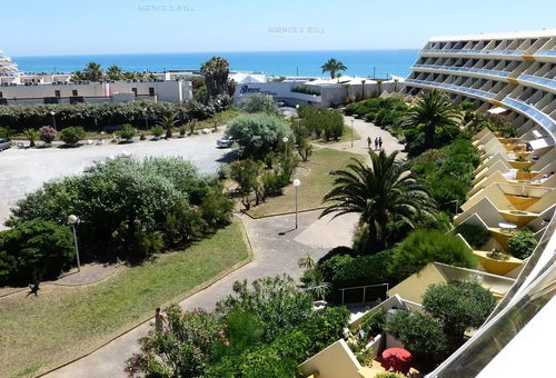 Apartment 1 bedroom Agde