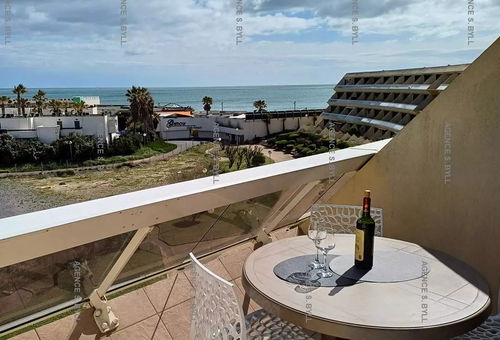Appartement 1 chambre Agde