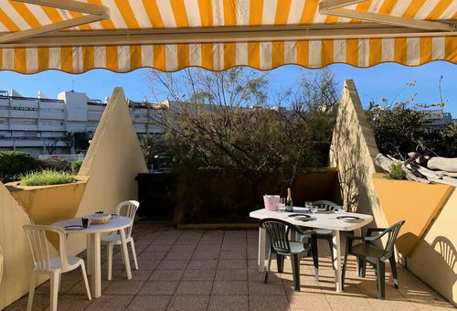 Apartment 1 bedroom Agde