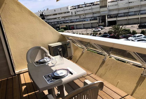 Apartment 1 bedroom Agde