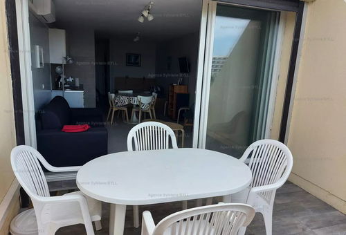 Apartment 1 bedroom Agde