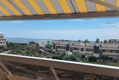 Apartment 1 bedroom Agde