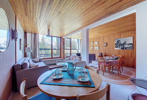 Apartment 2 bedroom Chamonix-mont-blanc